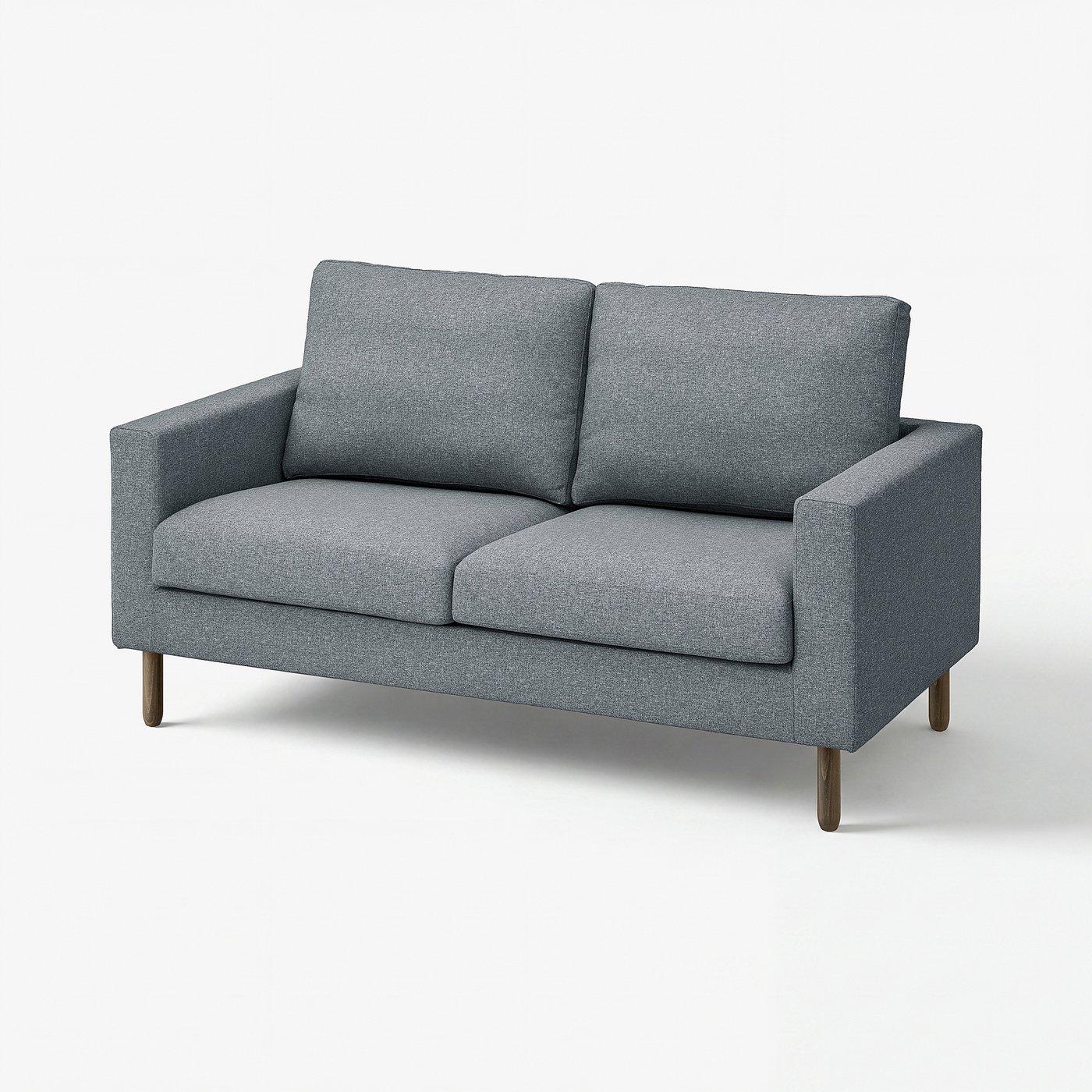 SALTSJÖBADEN 2-seat sofa - Gunnared medium grey