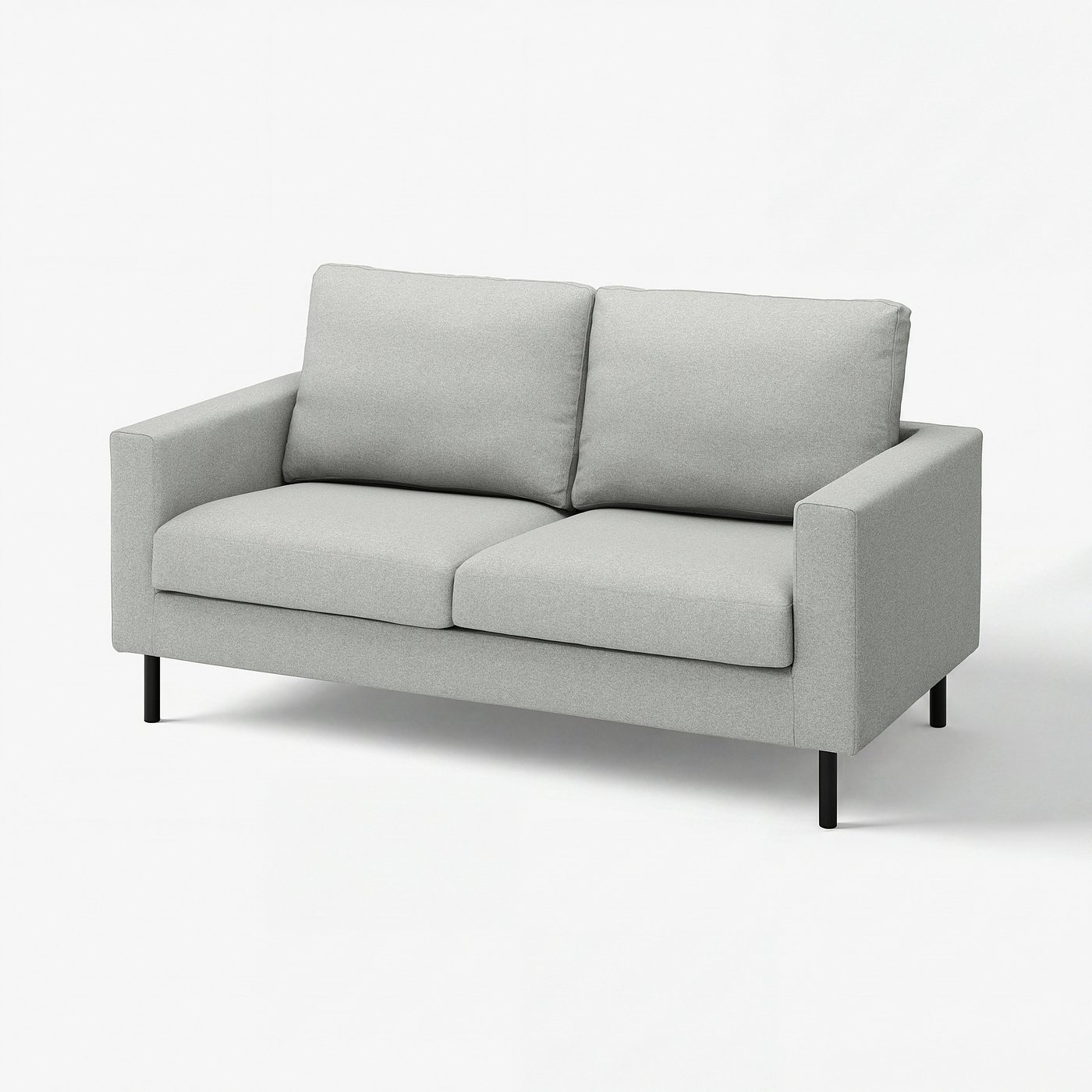 SALTSJÖBADEN 2-seat sofa - Tonerud grey