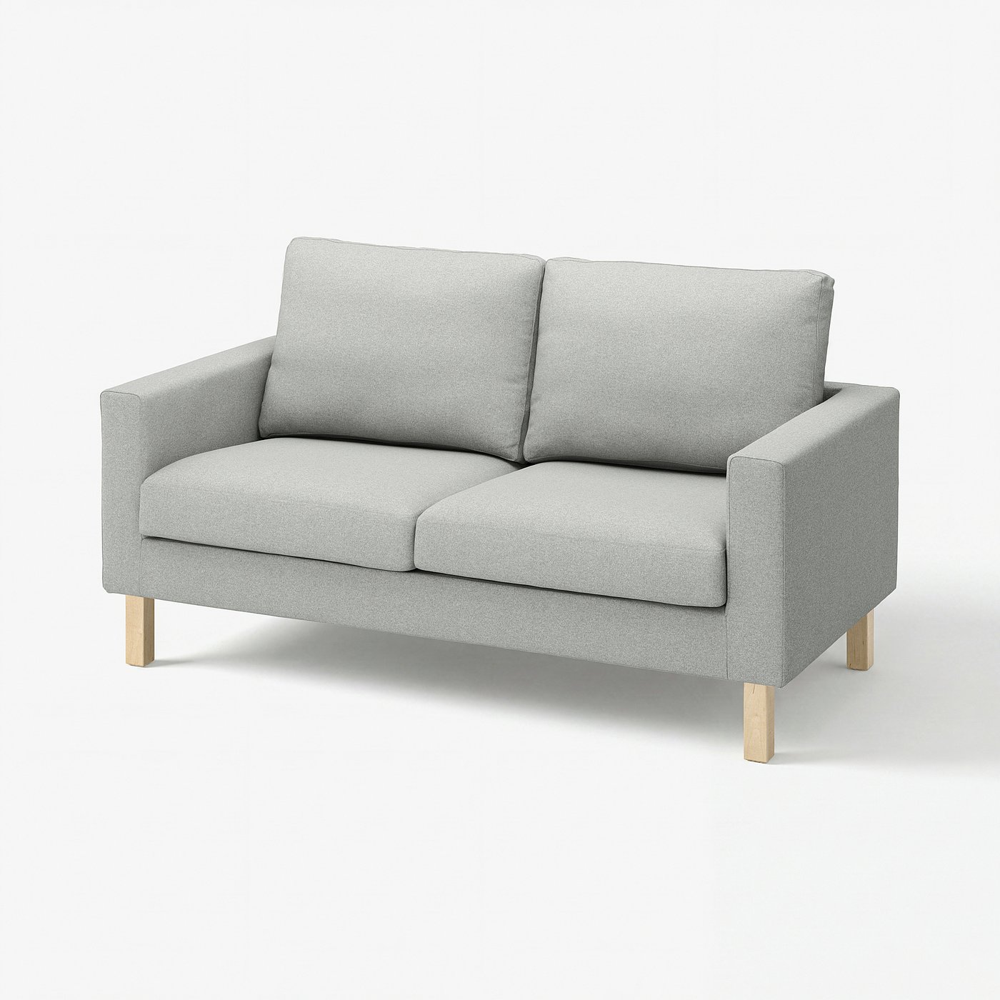 SALTSJÖBADEN 2-seat sofa - Tonerud grey