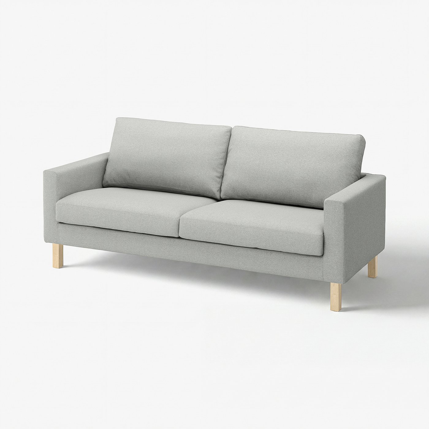 SALTSJÖBADEN 3-seat sofa - Tonerud grey