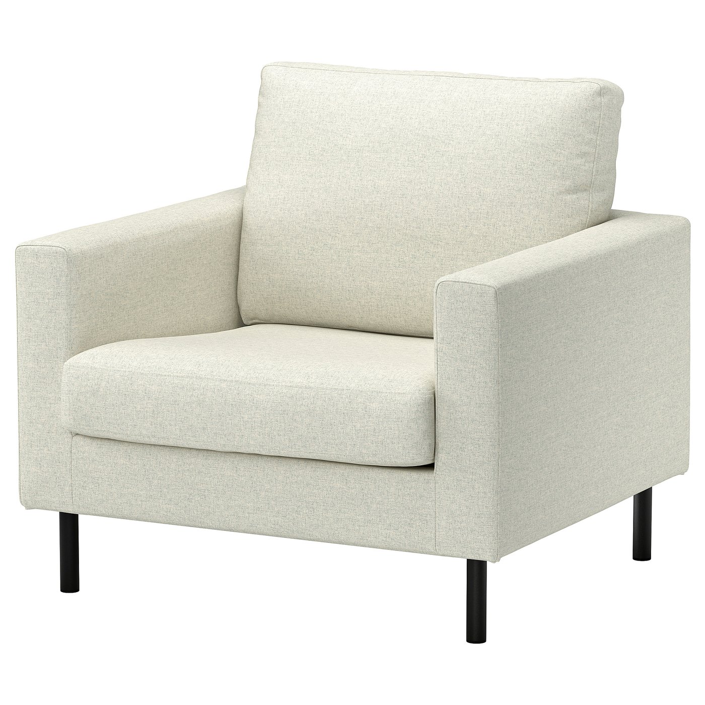 SALTSJÖBADEN Armchair - Gunnared beige