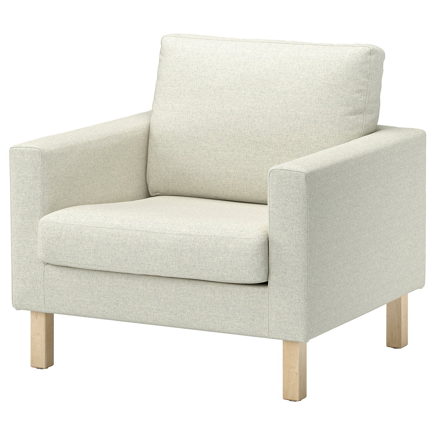 SALTSJÖBADEN Armchair - Gunnared beige