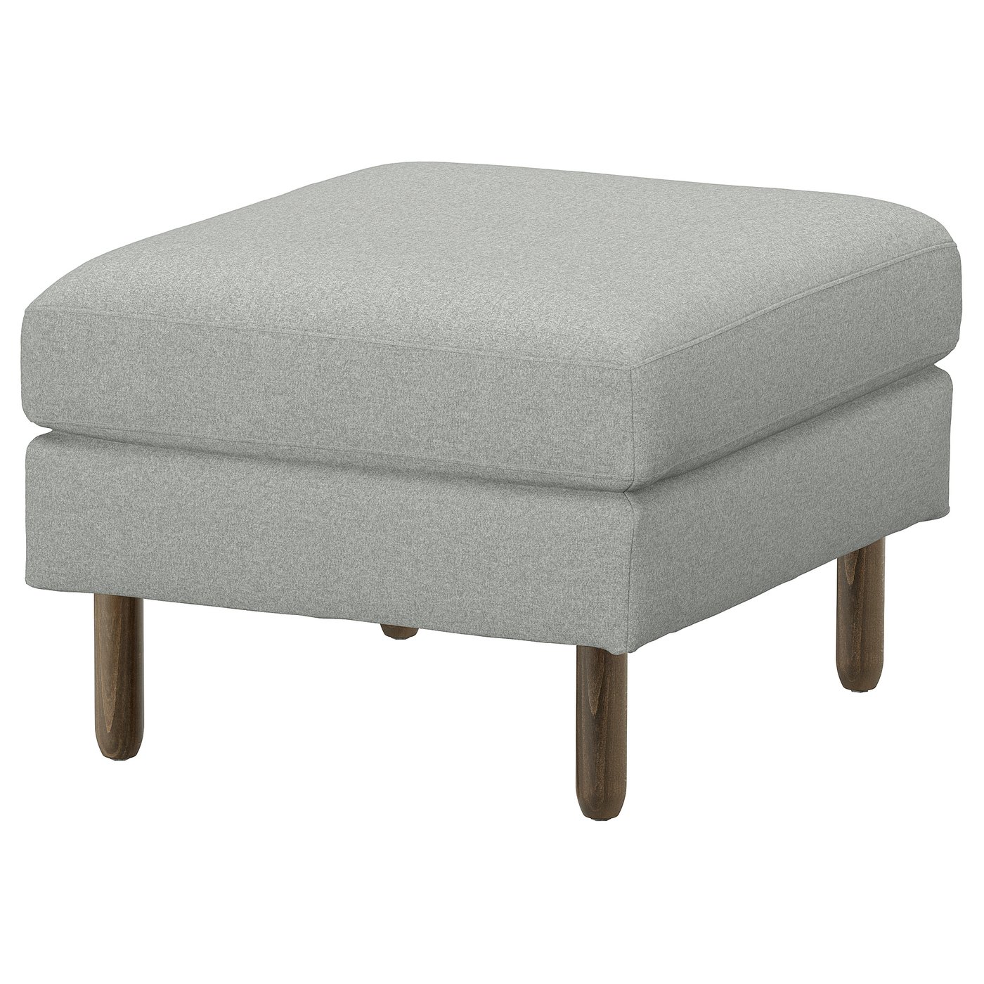 SALTSJÖBADEN Footstool - Tonerud grey
