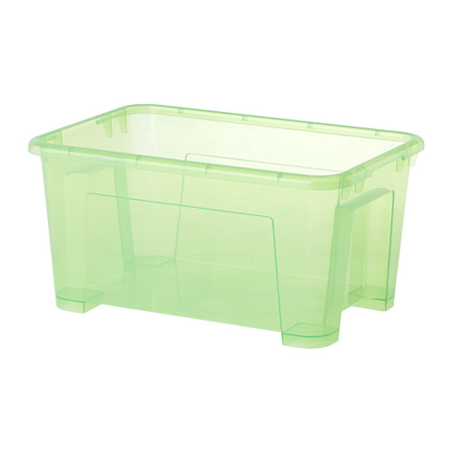 SAMLA Box IKEA