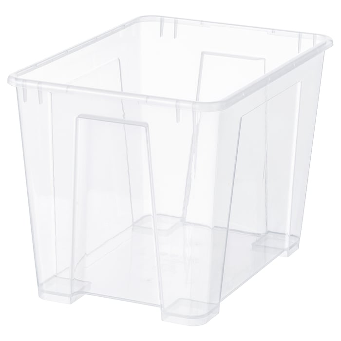 SAMLA Series - IKEA