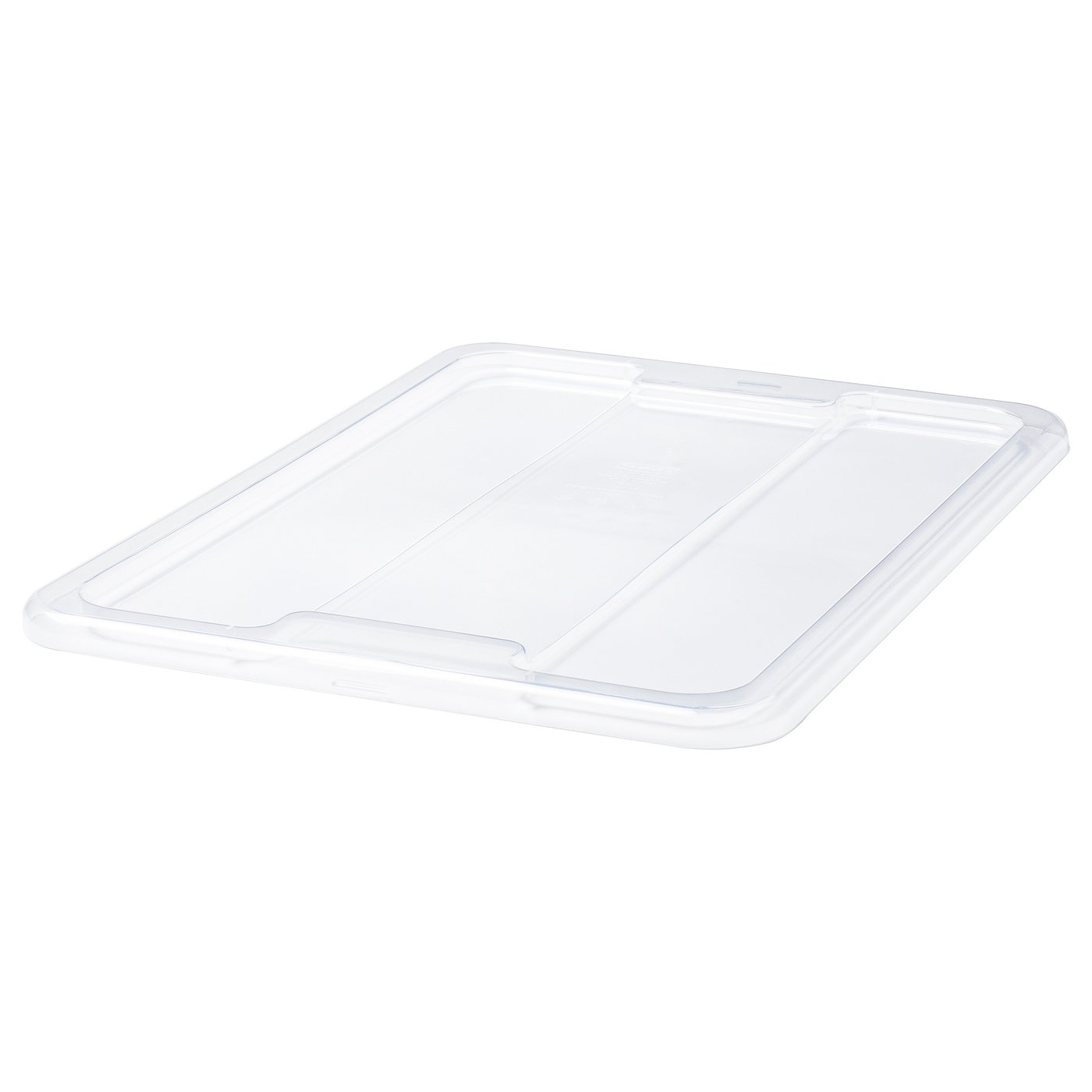 SAMLA Lid for box 11/22 l - transparent