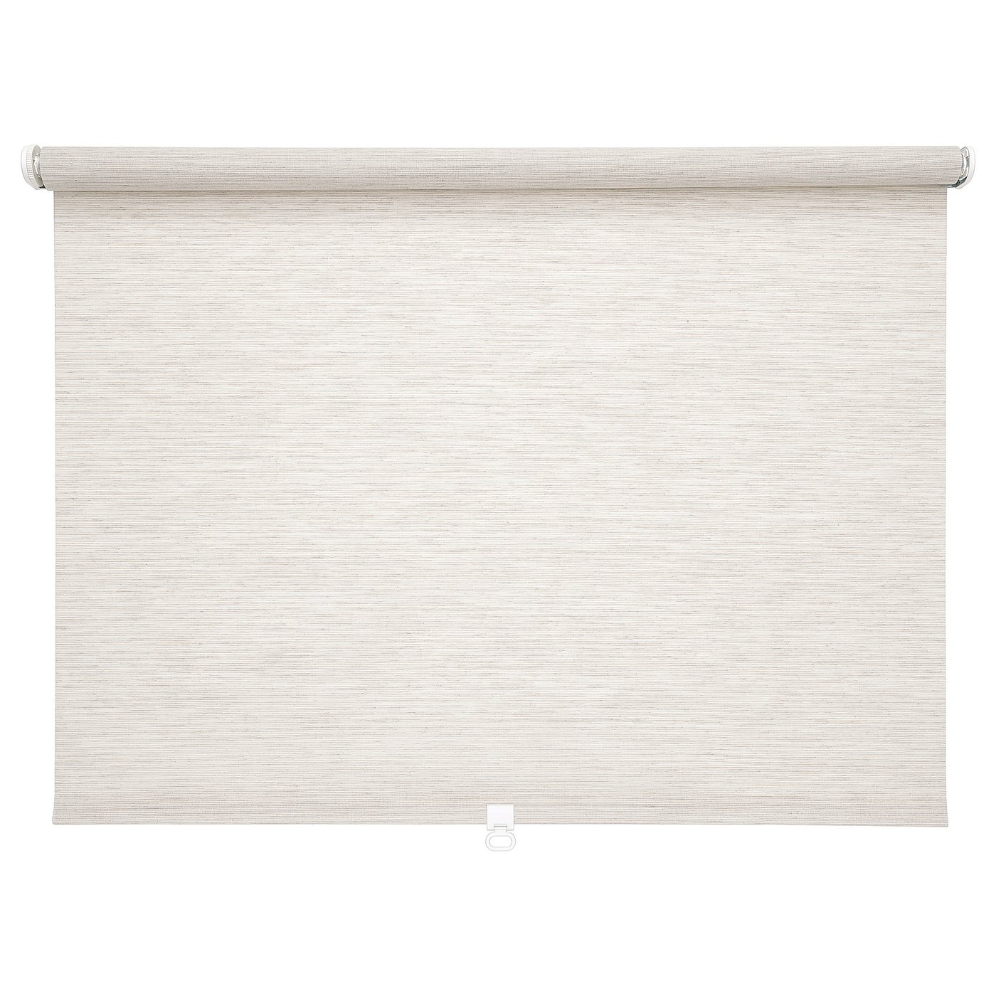 SANDVEDEL Roller blind - beige 80x195 cm