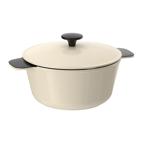 SENIOR Casserole with lid IKEA