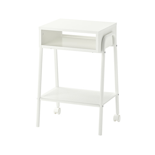 SETSKOG Bedside table white IKEA