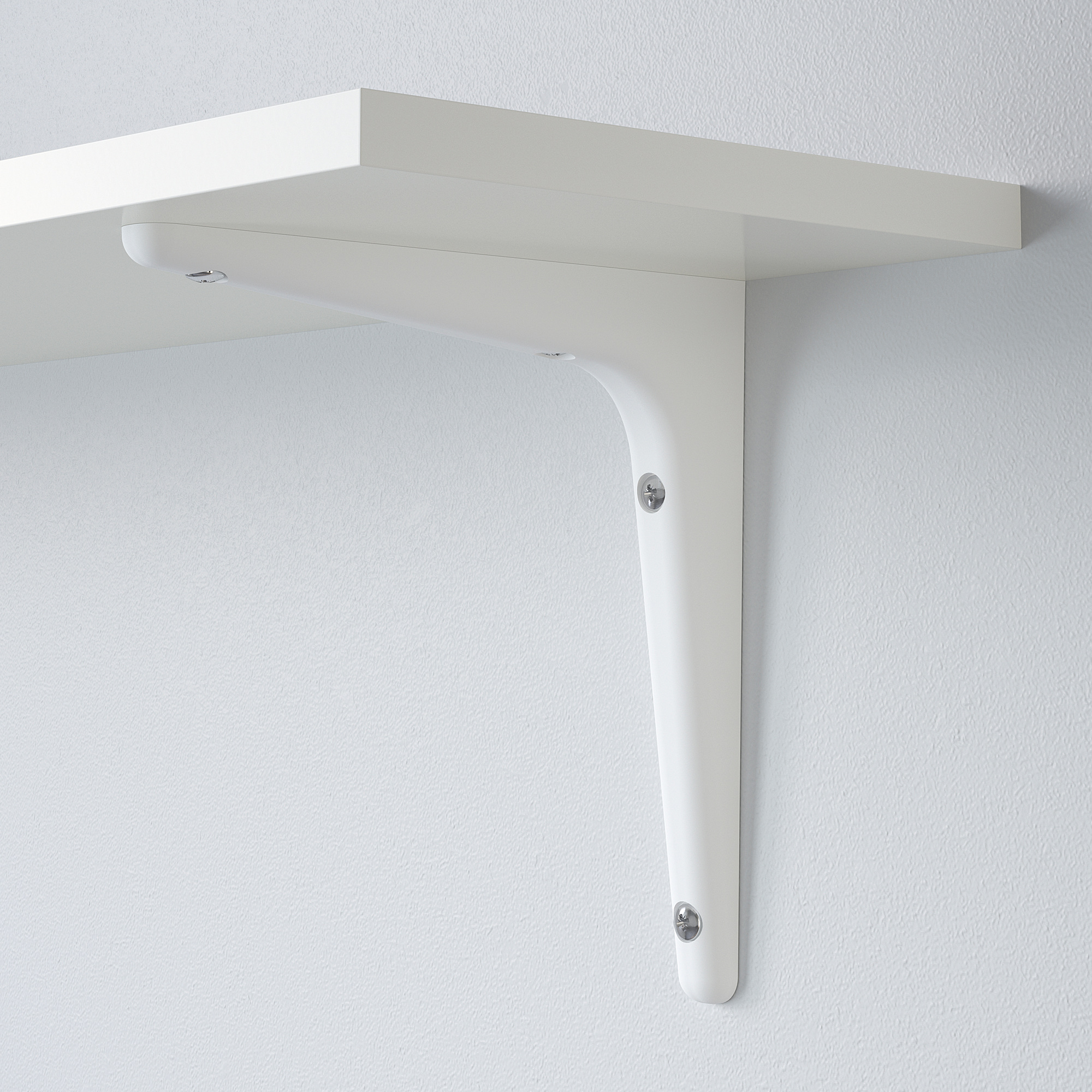 Shelf & wall brackets IKEA