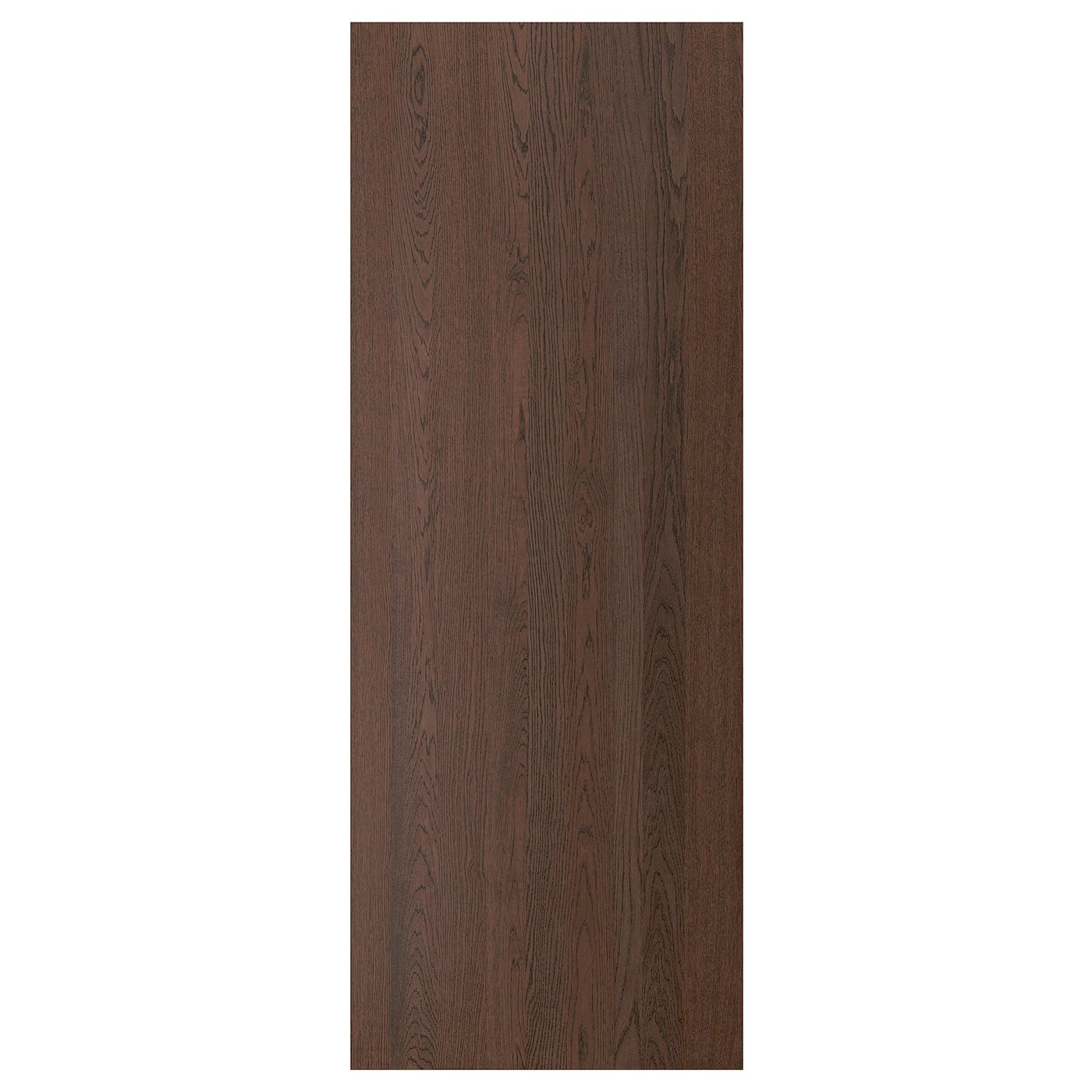 SINARP Cover panel - brown 92x244 cm