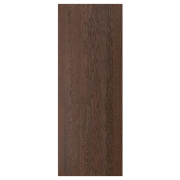 SINARP Cover panel, brown, 92x244 cm