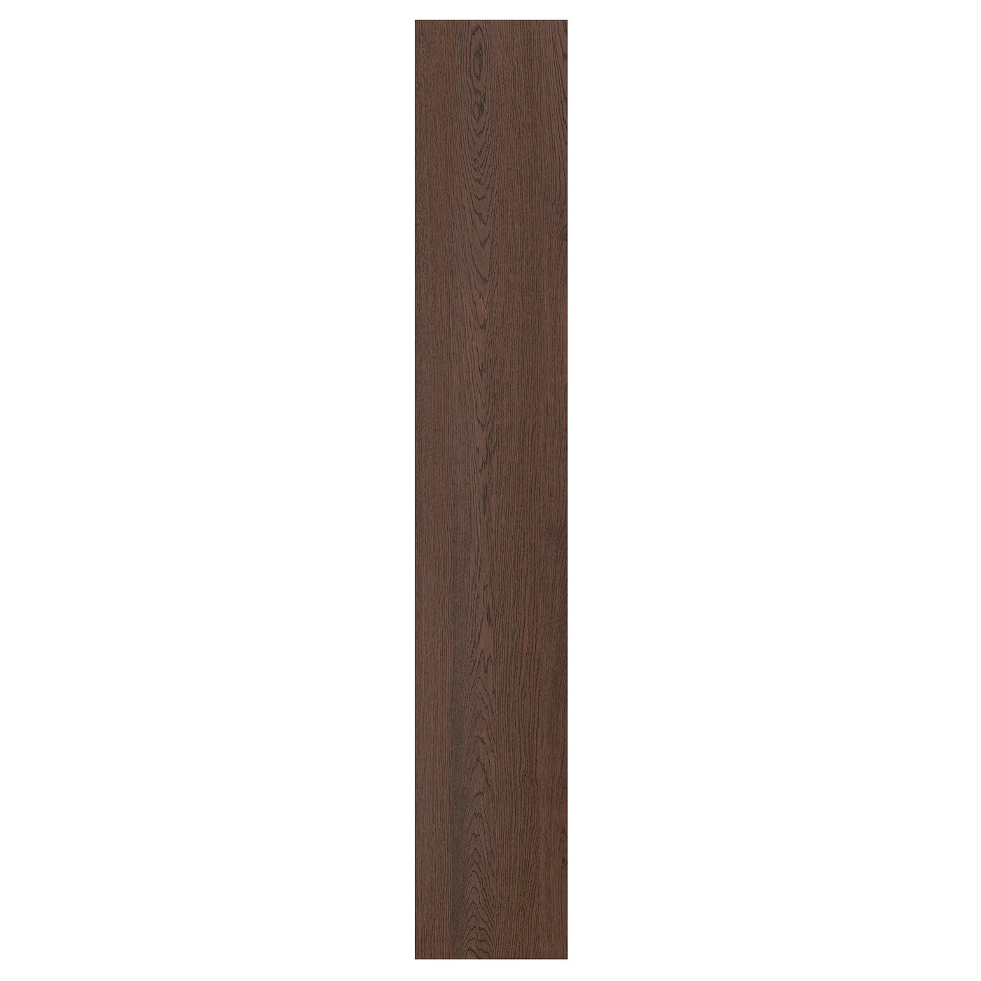 SINARP Cover panel - brown 39x240 cm