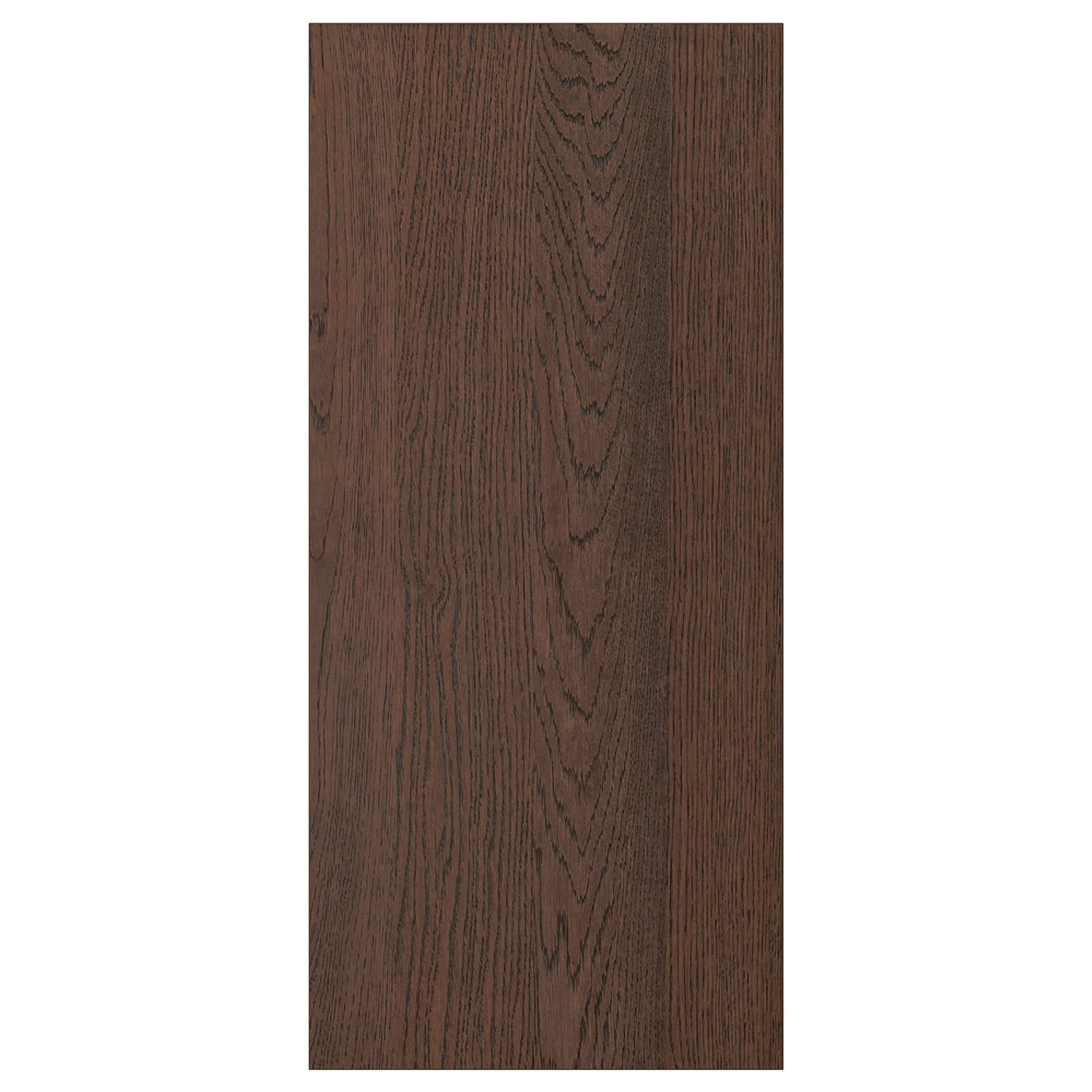 SINARP Cover panel - brown 39x86 cm