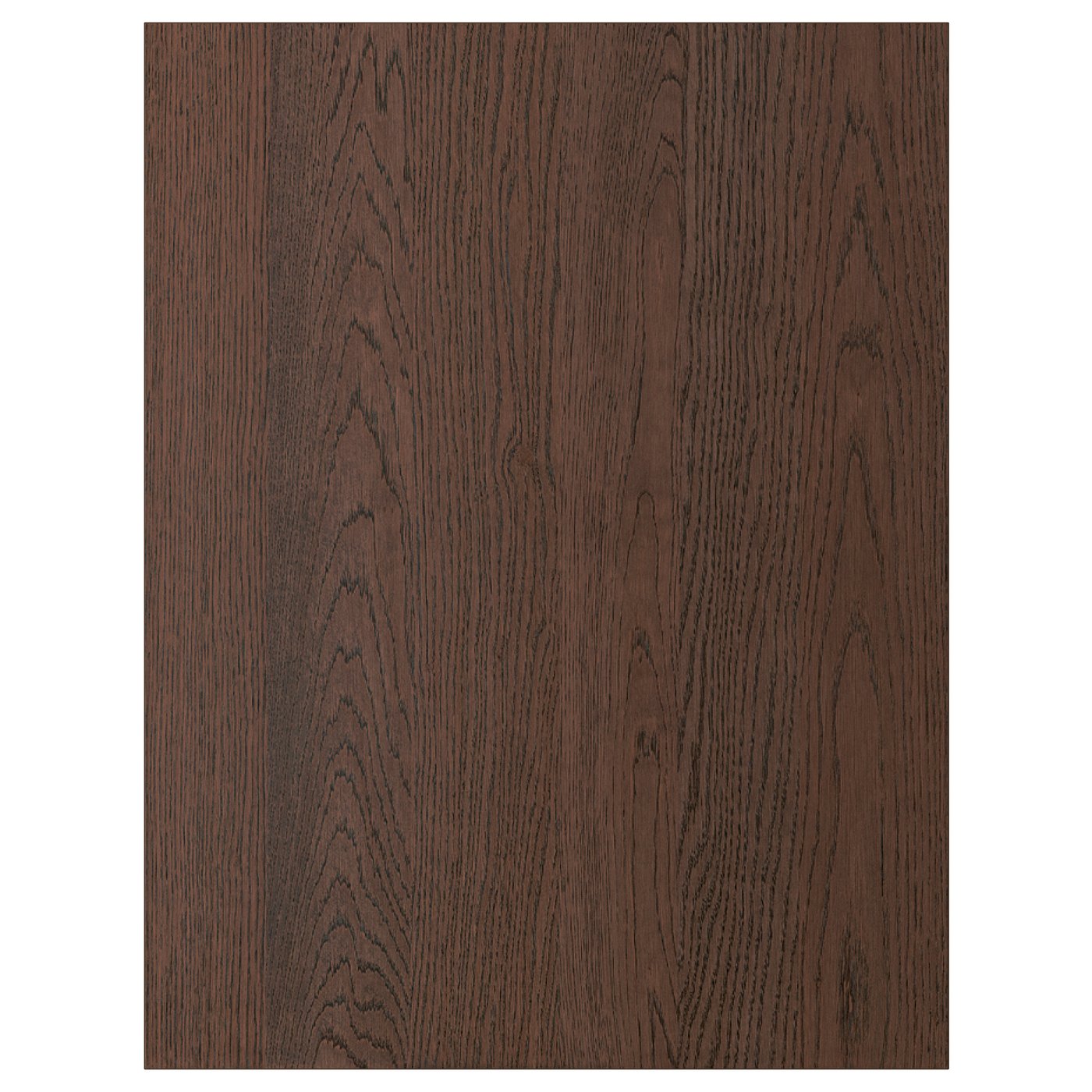 SINARP Cover panel - brown 62x80 cm