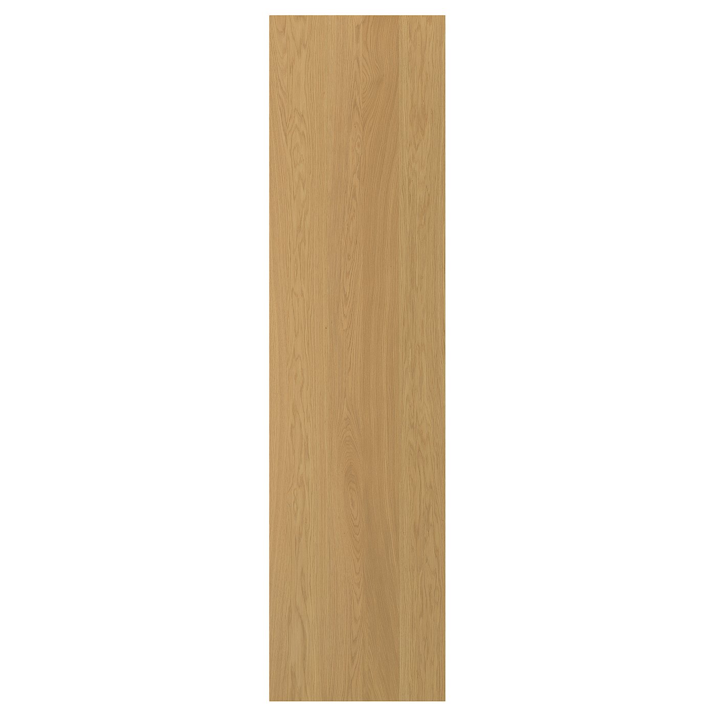 SINARP Cover panel - oak veneer 62x240 cm