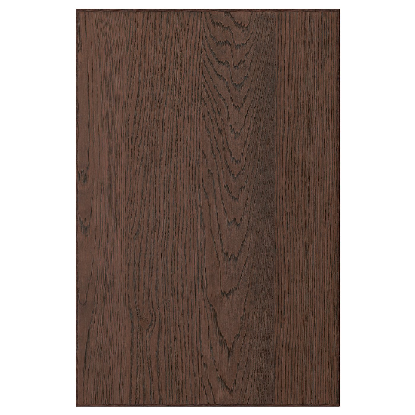 SINARP Door - brown 40x60 cm