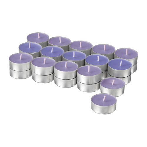 SINNLIG Scented tealight IKEA