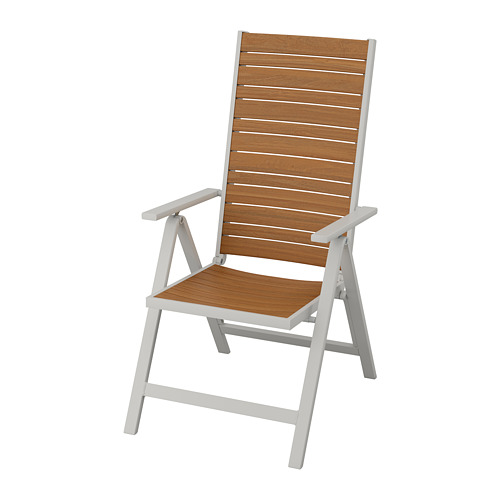 Sjalland Reclining Chair Outdoor Ikea