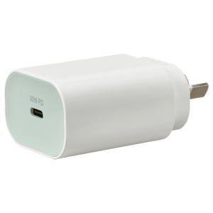 SJÖSS 30W 1-port USB charger, fast charging