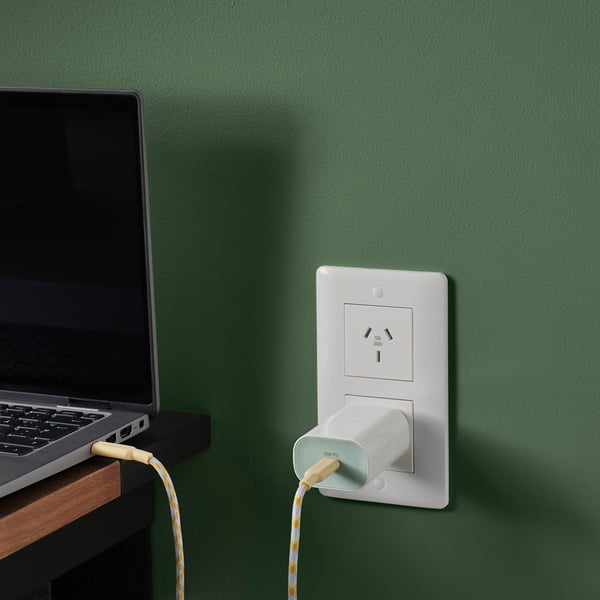 SJÖSS 65W 1-port USB charger