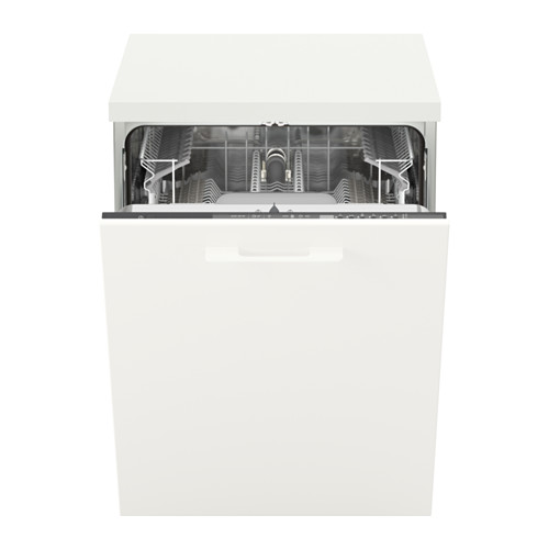 SKINANDE Integrated dishwasher IKEA