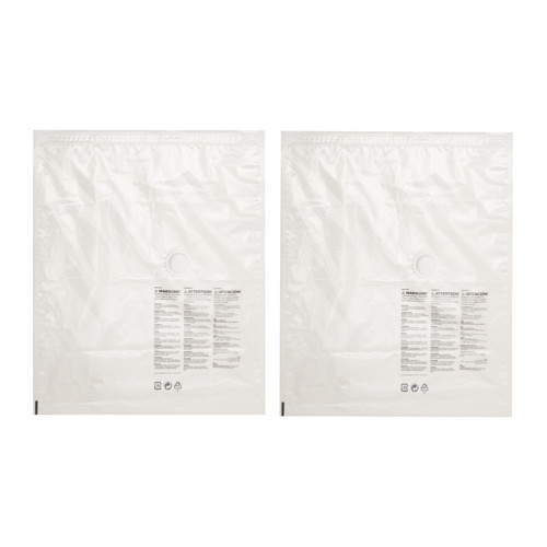 SKOGHALL Vacuumsealed bag IKEA