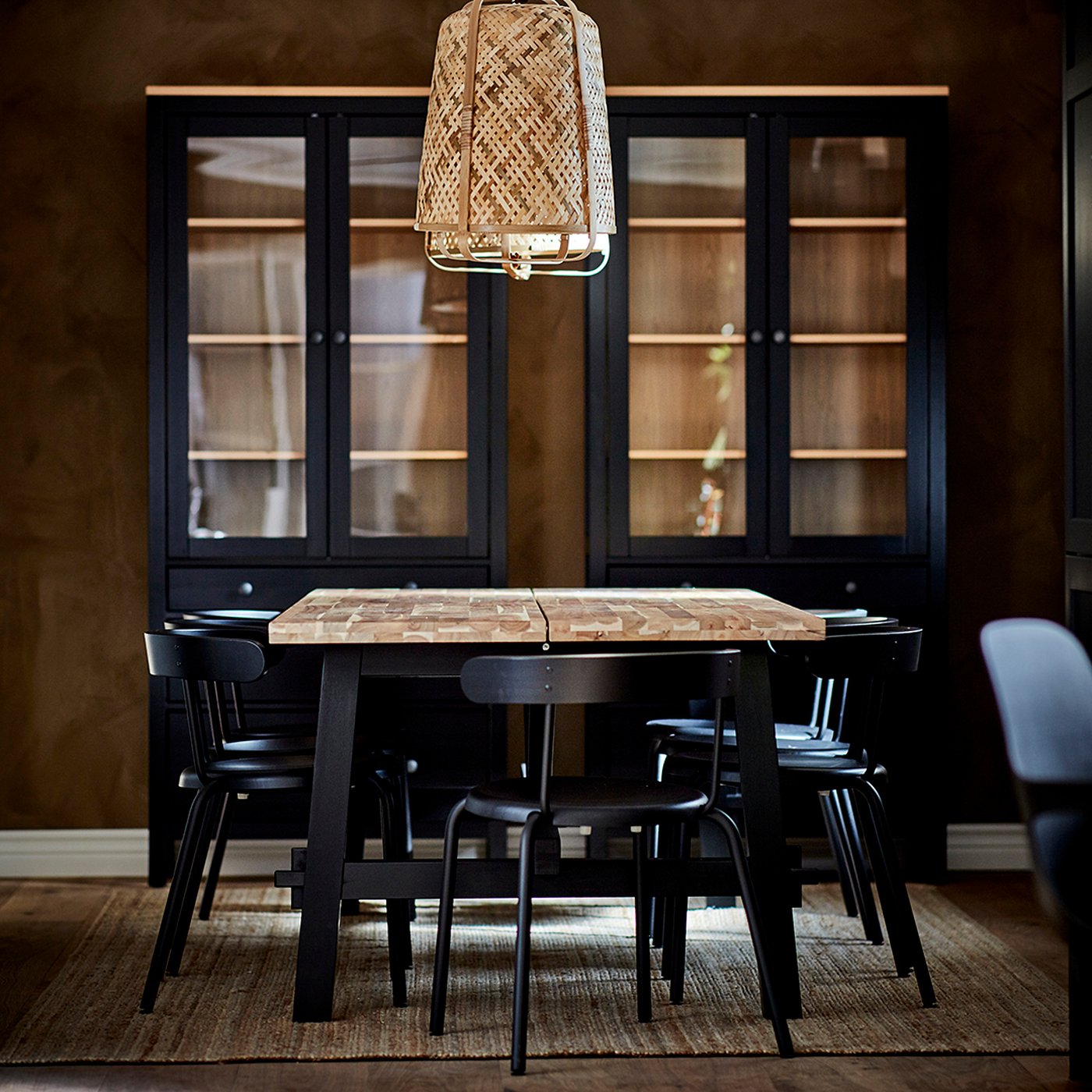 Skogsta Dining Table