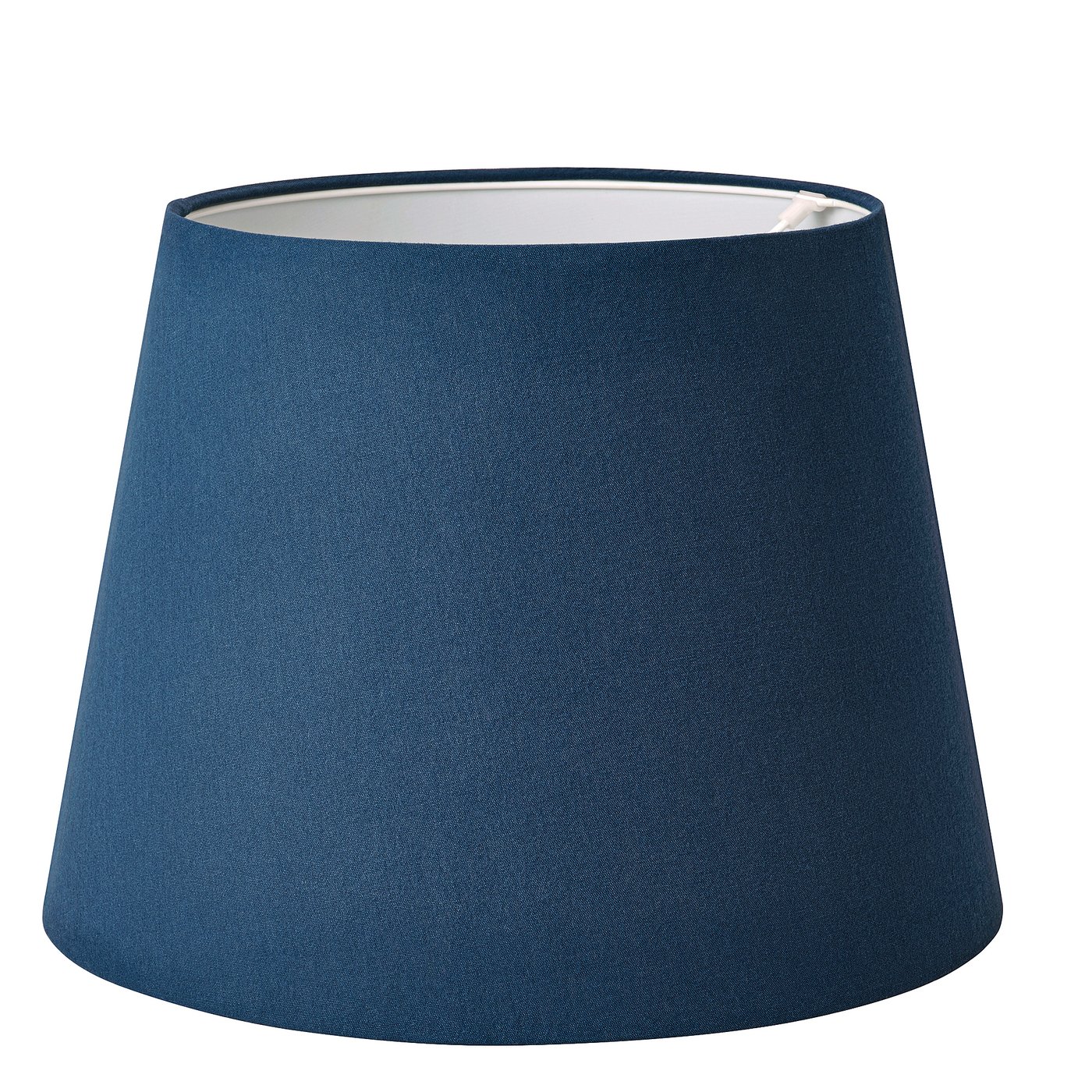 SKOTTORP Lamp shade, dark blue, 42 cm IKEA