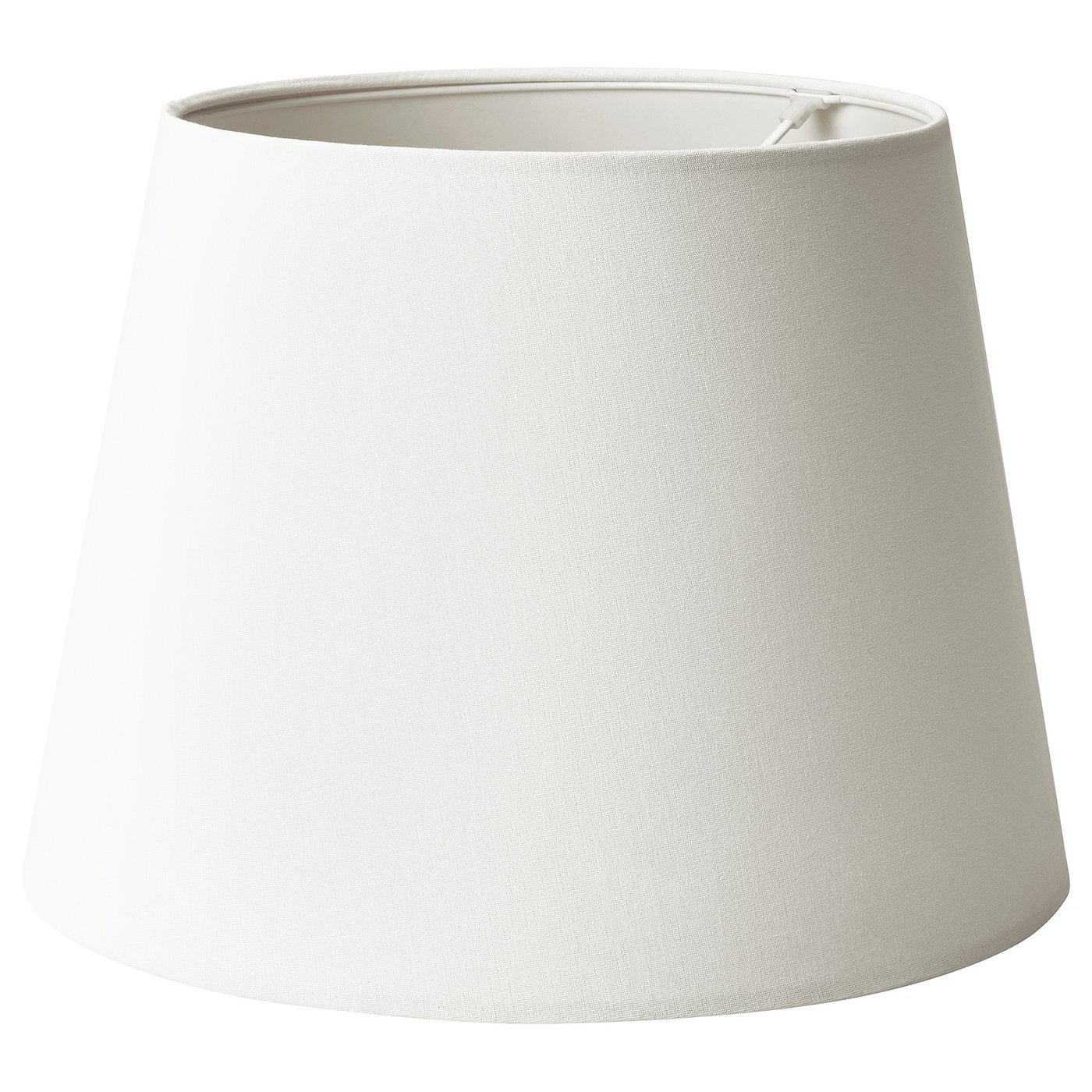 SKOTTORP Lamp shade, white, 42 cm - IKEA