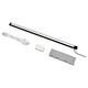 SKYDRAG / TRÅDFRI Lighting kit, anthracite, 60 cm