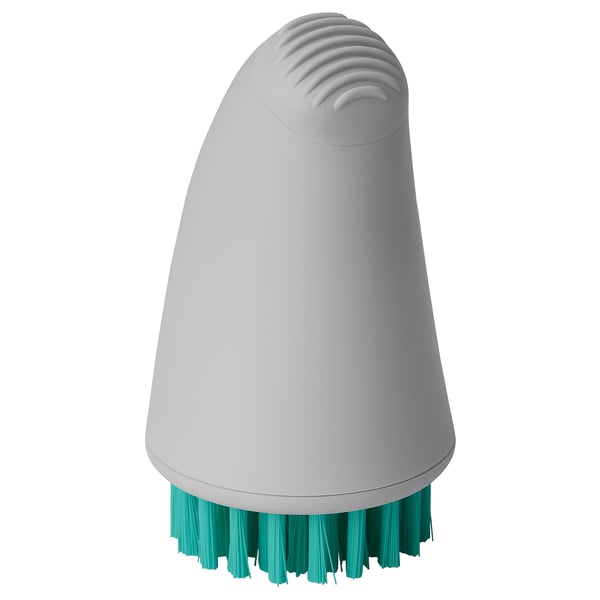 SLIBB Scrubbing brush with spot cleaner IKEA