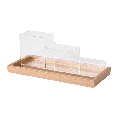 SLIRRE Desk organiser IKEA