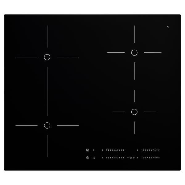Induction Cooktops & Stoves Portable and upto 4 Burners IKEA