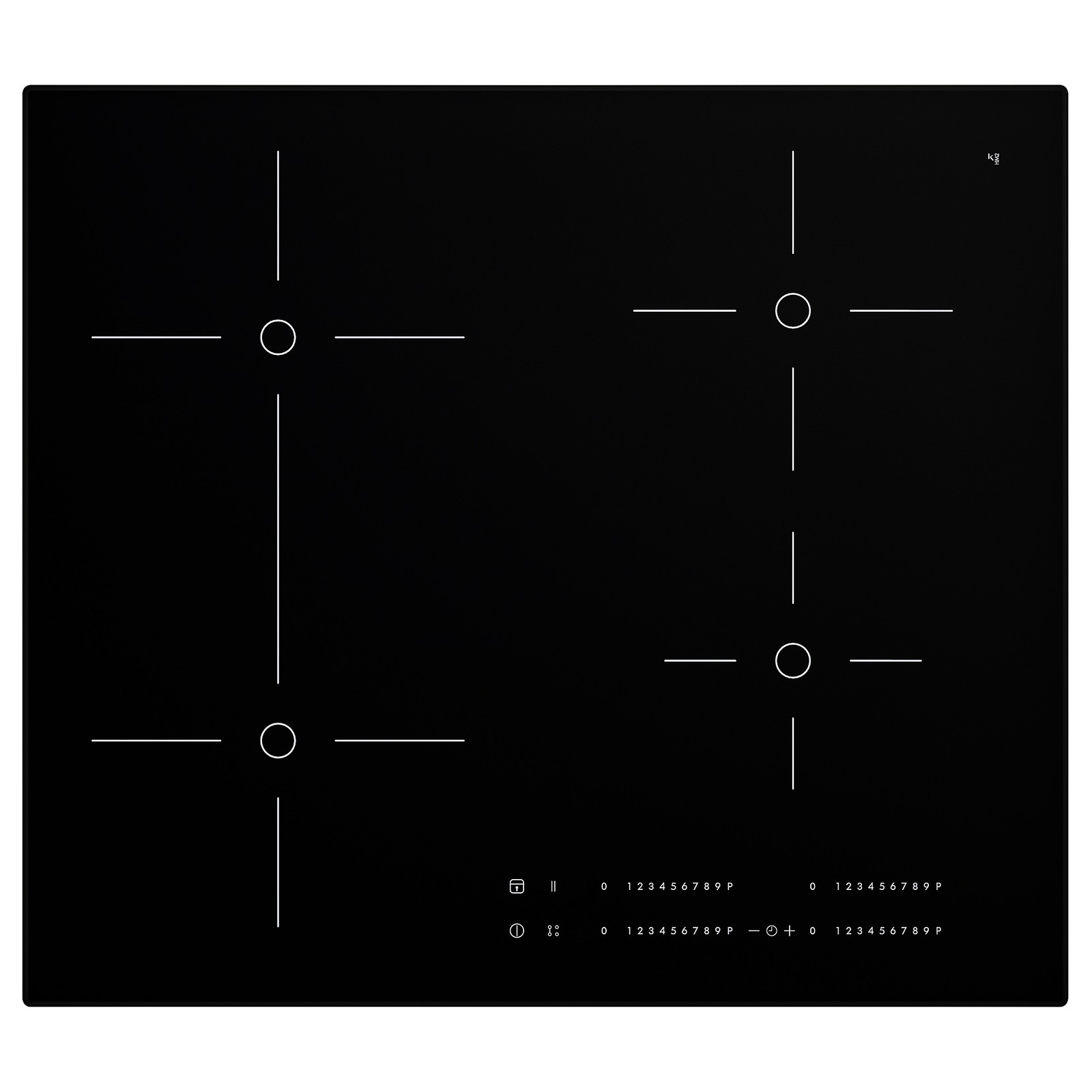 Induction Cooktops & Stoves Portable and upto 4 Burners IKEA