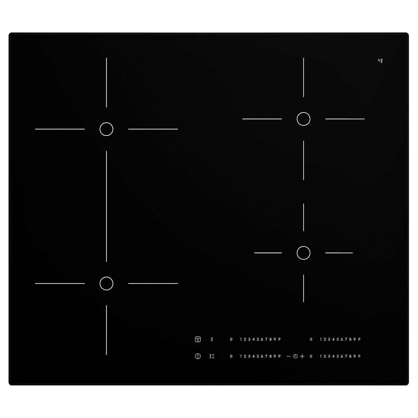 Induction Cooktops & Stoves Portable and upto 4 Burners IKEA