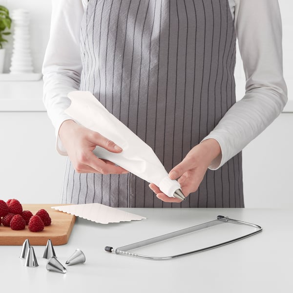 SMAKSAM Cake decoration set IKEA