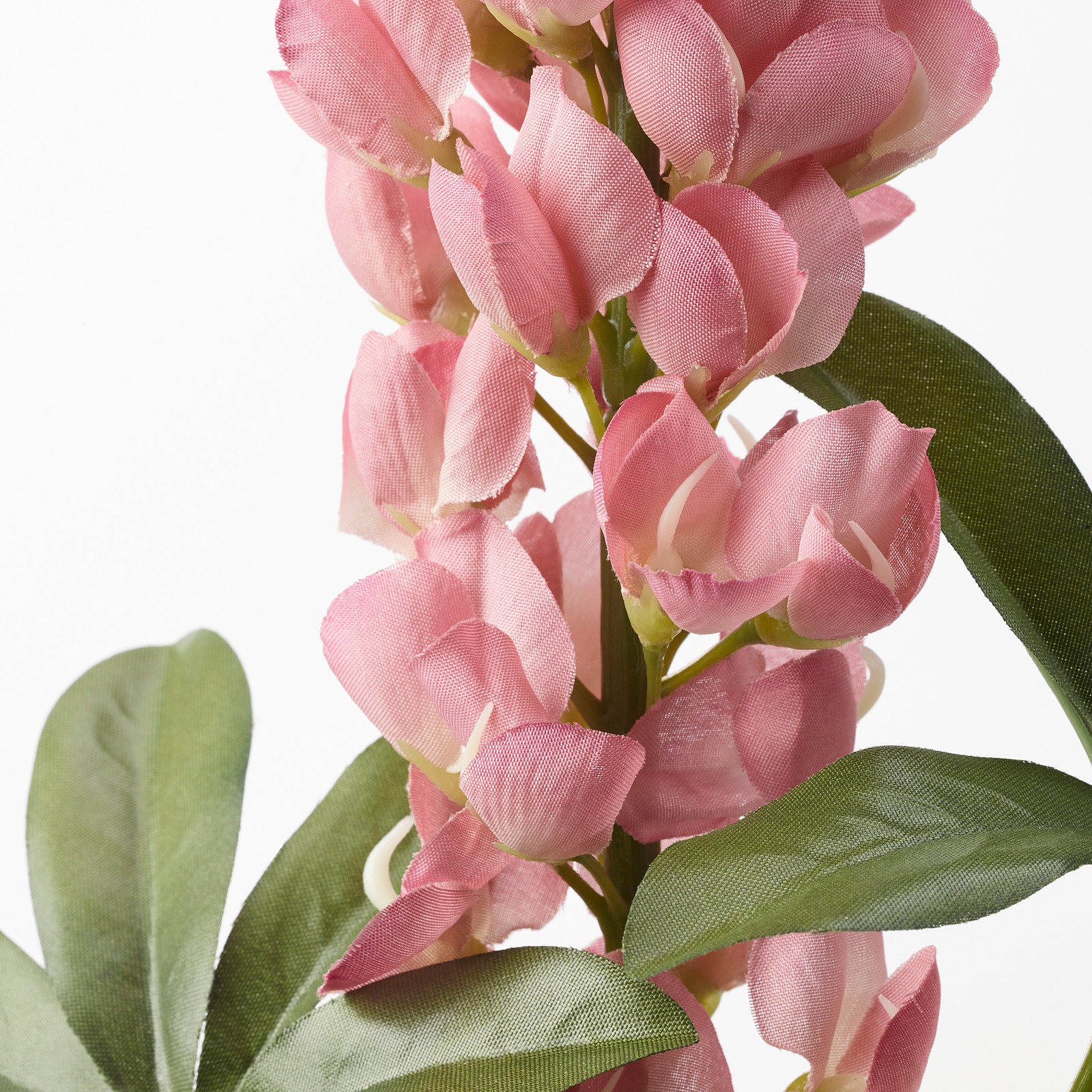 SMYCKA Artificial flower, Lupin, dark pink IKEA