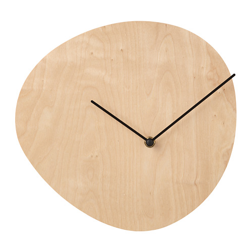 SNAJDARE Wall clock IKEA
