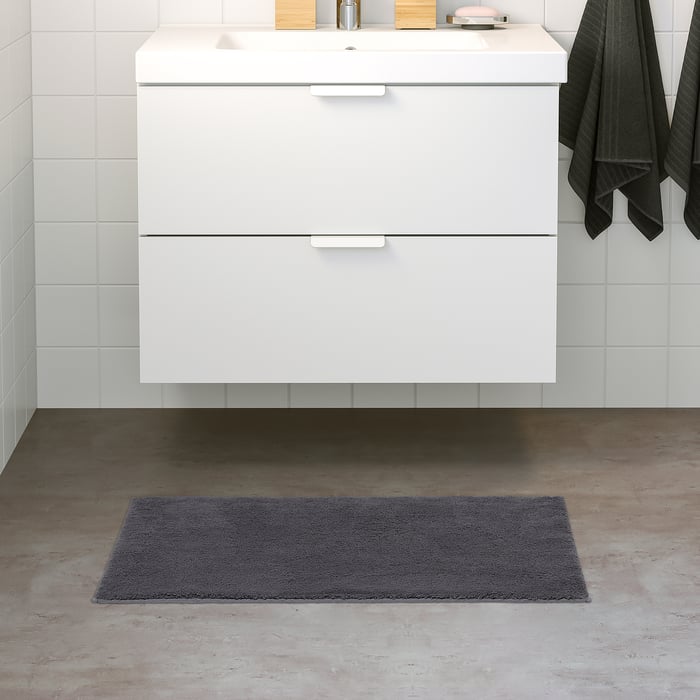 Bath Mats | Non Slip Shower and Toilet Rugs & Runners - IKEA