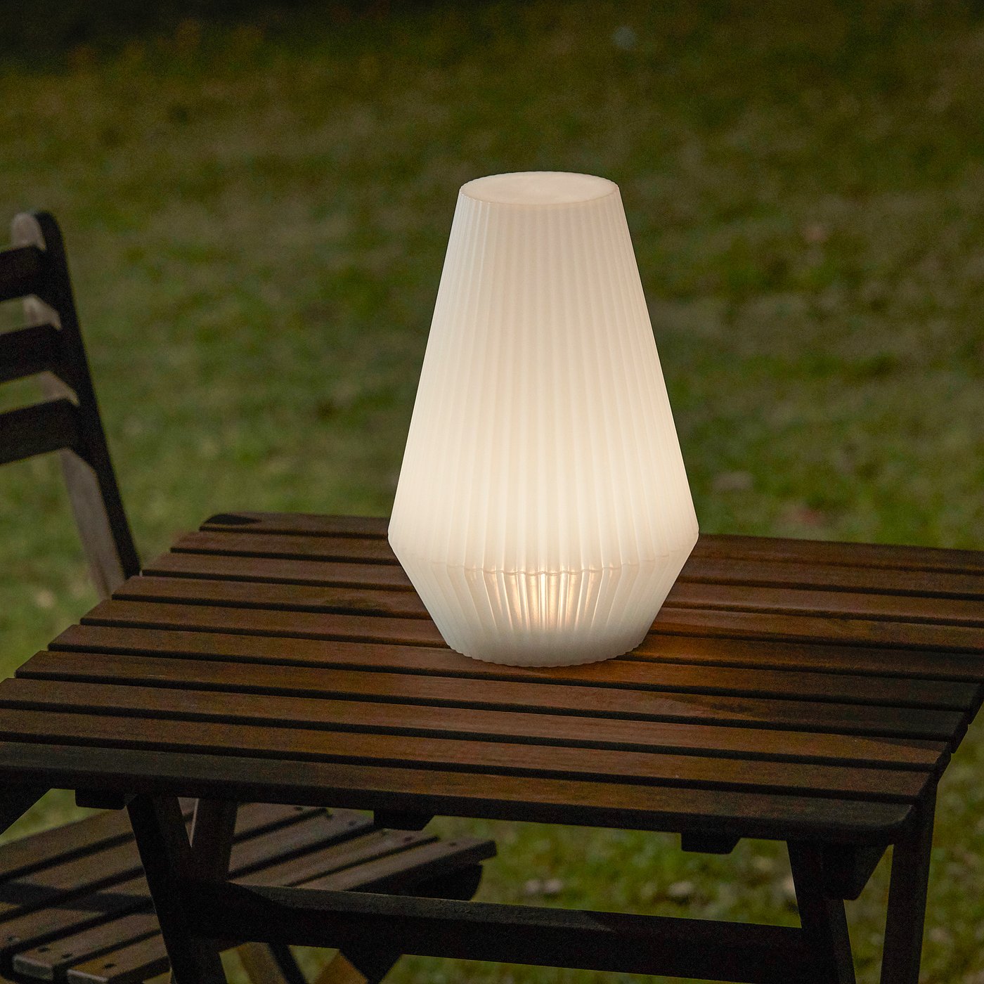 battery powered floor lights