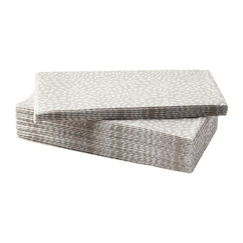 SOMMAR 2018 Paper napkin IKEA