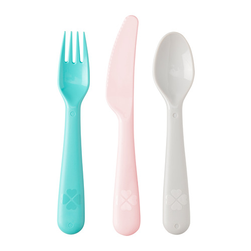 SOMMAR 2018 18piece cutlery set IKEA