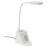 SPANNLAND LED work lamp, with storage/dimmable