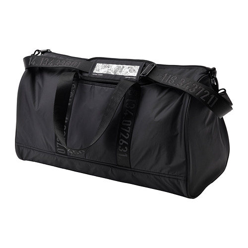 Ikea Knalla Duffle Bag IUCN Water