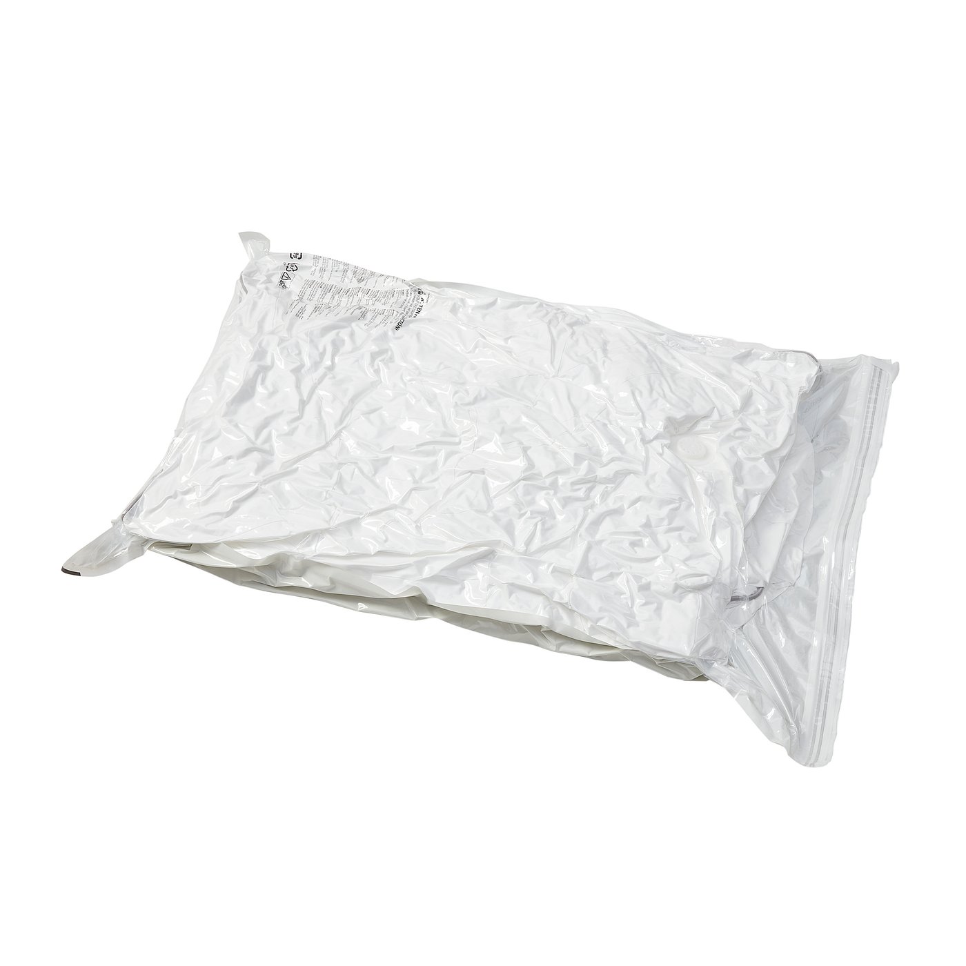 vacuum seal pillows