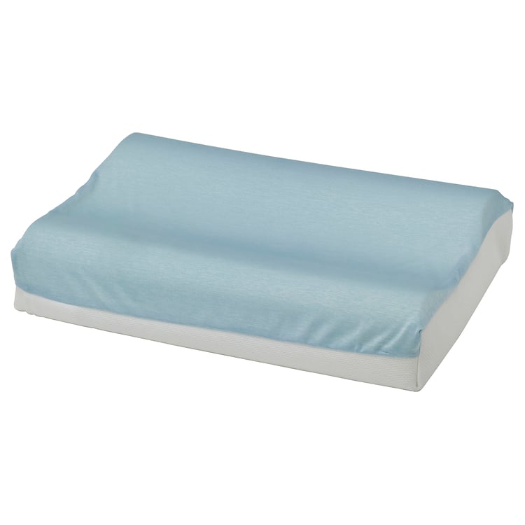 SPETSHAGTORN Ergonomic pillow, side/back sleeper IKEA