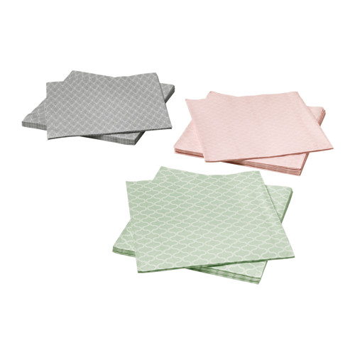 SPILLTID Paper napkin IKEA