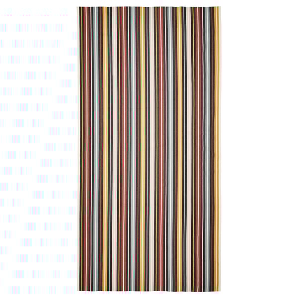 SPJUTSPORRE Pre-cut fabric, multicolour, 150x300 cm
