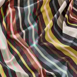 SPJUTSPORRE Pre-cut fabric, multicolour, 150x300 cm
